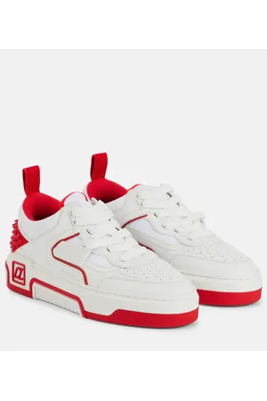 Christian Louboutin Sneakers Astroloubi in pelle