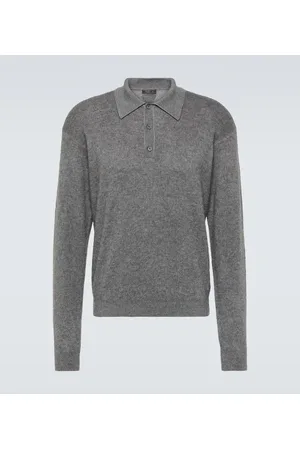 Prada Polo in cashmere e seta