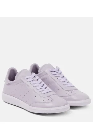 Isabel Marant Sneakers Kaycee in pelle