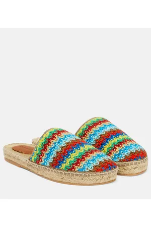 Alanui Espadrillas Over The Rainbow