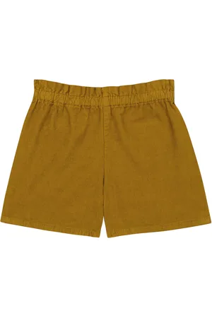 BONPOINT Shorts Milly in velluto a coste