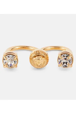 Anello versace donna best sale