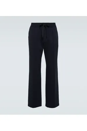Dolce & Gabbana Pantaloni sportivi in jersey
