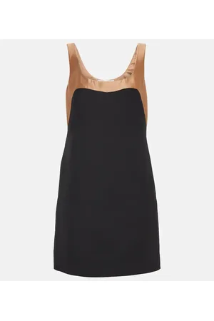 VALENTINO Miniabito in Crêpe Couture