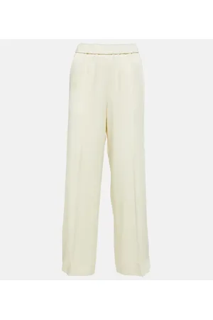 Jil Sander Pantaloni sportivi in jersey