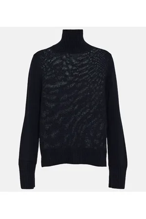 Jardin des Orangers Pullover in cashmere