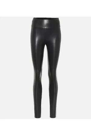Wolford Leggings Edie in similpelle