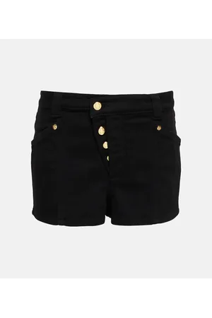 Tom Ford Shorts asimmetrici in cotone