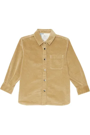 Woolrich Camicia in velluto a coste