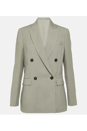 Brunello Cucinelli Blazer doppiopetto