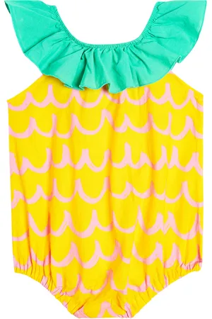 Stella McCartney Baby - Body in cotone