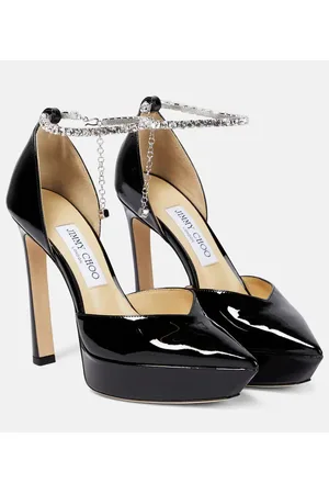 Jimmy Choo Scarpe con plateau platform per Donna in saldo outlet FASHIOLA