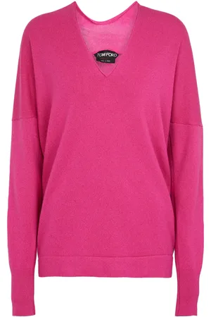Tom Ford Pullover in cashmere e cotone