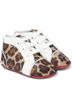 Christian Louboutin Baby - Sneakers Funnytopi con stampa