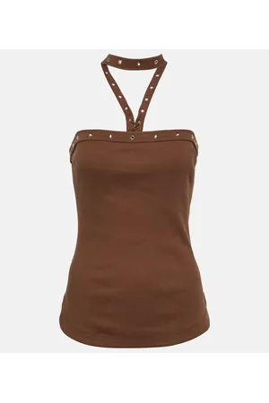 The Attico Top in cotone