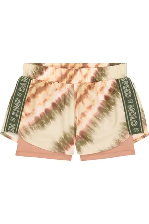 Molo Shorts Omari con stampa
