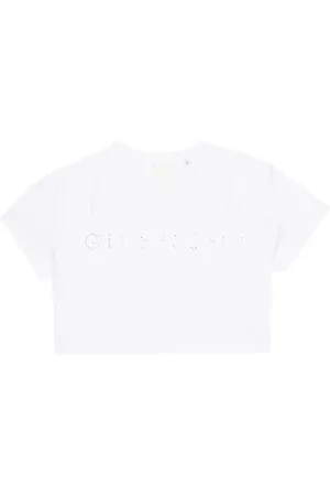 Givenchy T-shirt in cotone con logo