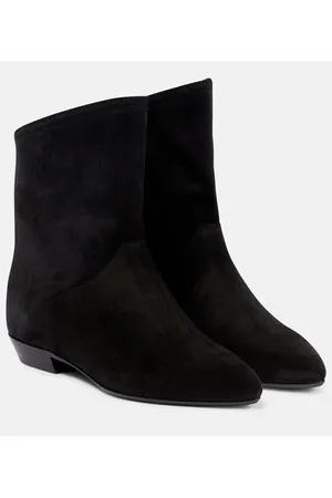 Isabel Marant Stivaletti Solvan in suede
