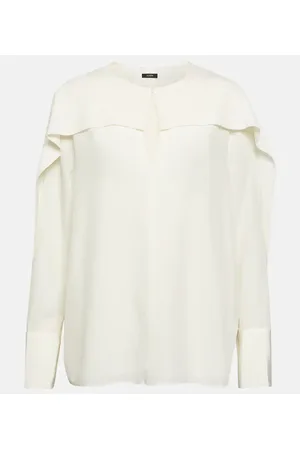 Joseph Blusa Balard in seta