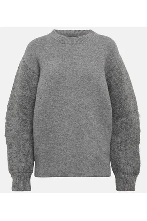 Jil Sander Pullover in lana e cashmere