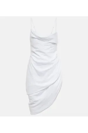 Jacquemus Miniabito Saudade in voile