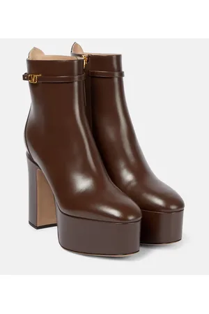 VALENTINO GARAVANI Sandali VLogo Signature con plateau