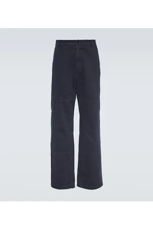 Dolce & Gabbana Pantaloni regular in cotone