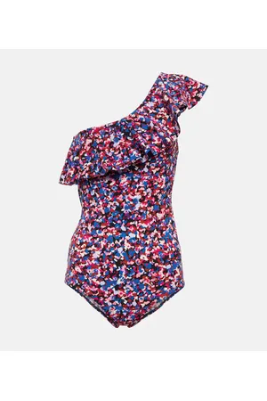 Isabel Marant Costume intero Sicilya con stampa