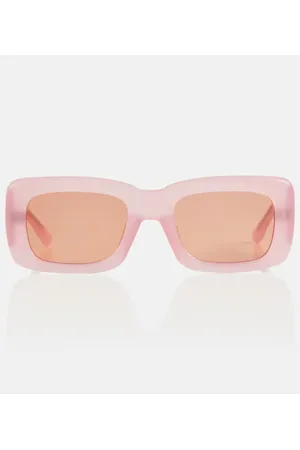 The Attico X Linda Farrow - Occhiali da sole Marfa