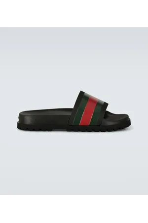 Gucci Sandali Web Stripe