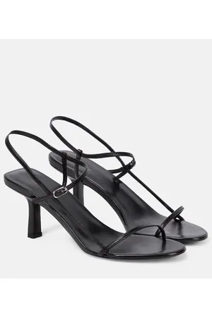 The Row Sandali Bare in pelle