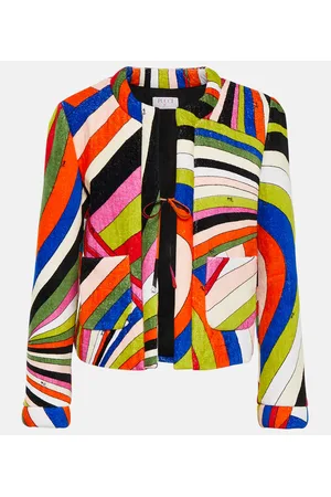 Puccini Blusa Iride in cotone