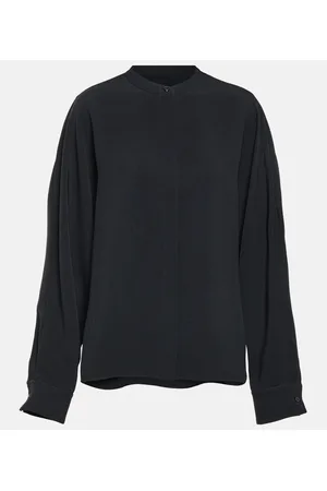 Jil Sander Camicia a girocollo