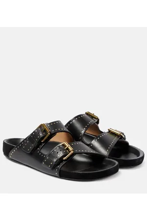 Isabel Marant Sandali Lennyo in pelle