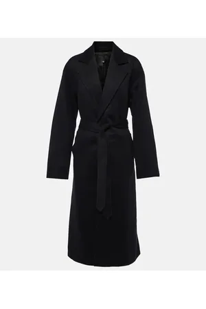 NILI LOTAN Cappotto Fabien in lana