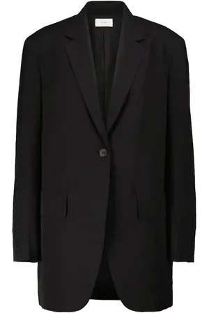 The Row Blazer Obine in lana, cashmere e seta