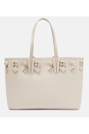 Christian Louboutin Borsa Cabata Small in pelle