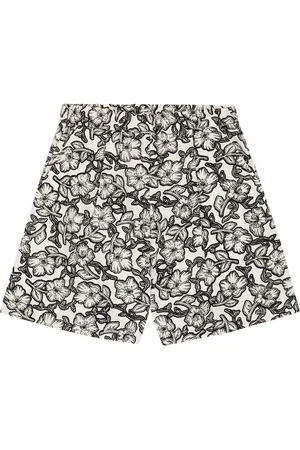 BONPOINT Shorts Courtney in cotone con stampa