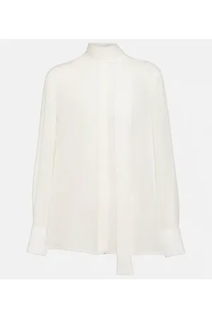 VALENTINO Blusa in raso