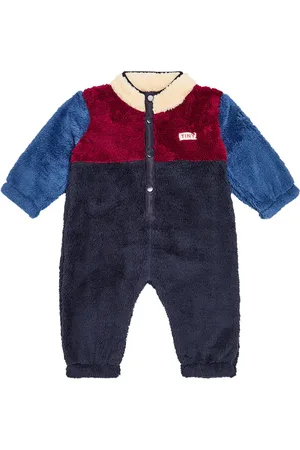 Tiny Cottons Baby - Tutina con logo