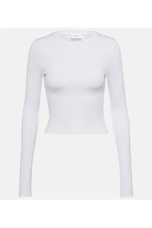 WARDROBE.NYC Top in jersey