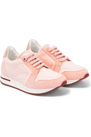 Loro Piana Sneakers My Wind in suede