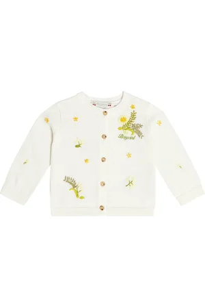 BONPOINT Baby - Cardigan Claudie in cotone