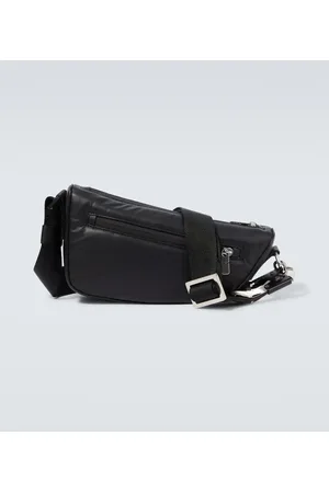 Burberry Borsa a tracolla Mini in pelle