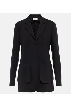 The Row Blazer Yedid in scuba
