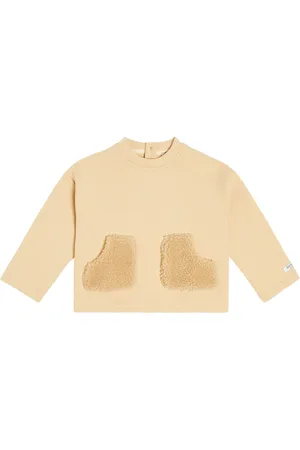 Donsje Baby- Pullover Wies in misto cotone