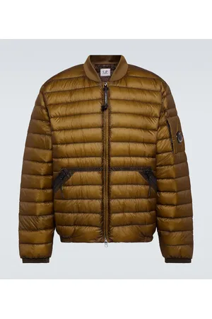 C.P. Company Bomber D.D. Shell imbottito