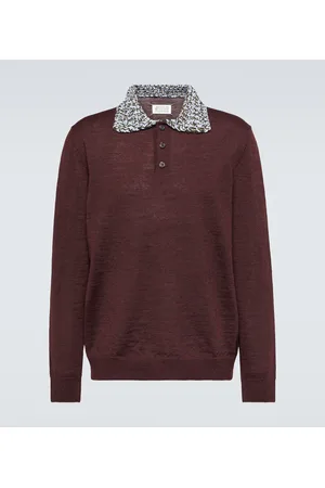 Maison Margiela Polo in lana