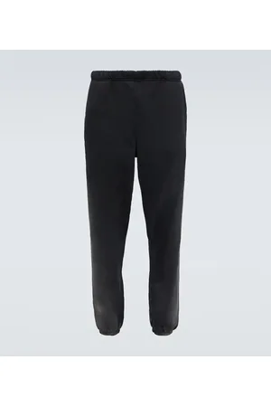 Les Tien Pantaloni sportivi in jersey di cotone