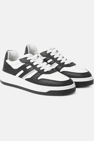 Hogan Sneakers H630 in pelle